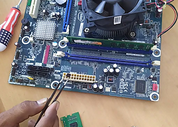 Laptop Service Center in Erode-TECHSPO Services