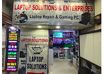Laptop Solutions & Enterprises