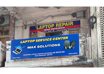 Laptop repair Max Solution