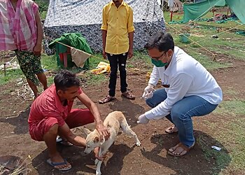 Late Freedom Fighter Dr. Shankarrao Dhup Memorial Animal Care Clinic