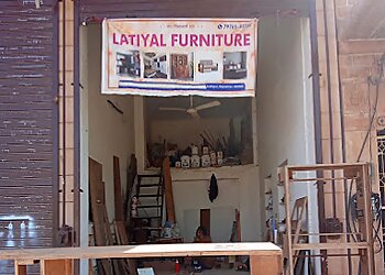 Jodhpur Carpenters Latiyal Furniture image 1