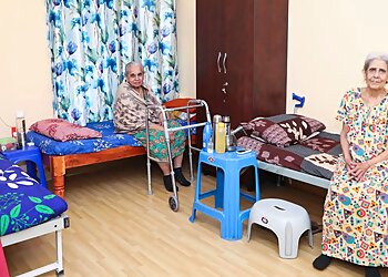 Lavalavike Old Age Home and Rehabilitation Centre