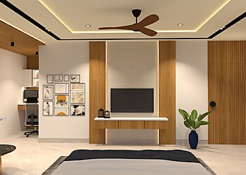 Bilaspur Interior Designers Lavish Home solution image 1