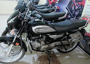 Laxmi Auto-Hero MotoCorp