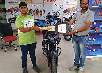 Laxmi Auto-Hero MotoCorp