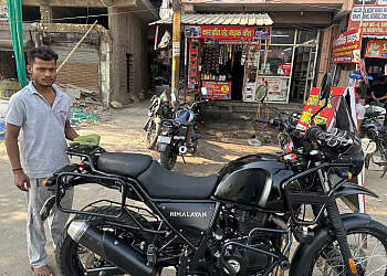 Laxmi Bike Service center