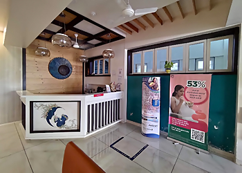 Laxmi's My Nest Test Tube Baby Pluro Fertility and IVF