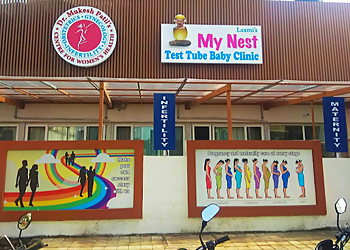 Laxmi's My Nest Test Tube Baby Pluro Fertility and IVF