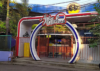 Kochi Amusement Parks Lazza iDrive  image 1