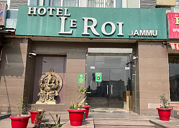 Le ROI Jammu Hotel Le ROI Jammu Hotel