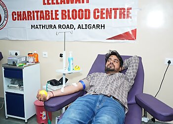 Leelawati Charitable Blood Center