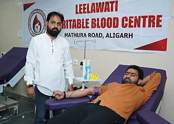 Leelawati Charitable Blood Center