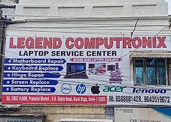 New Delhi Computer Repair Services Legend Computronix image 1