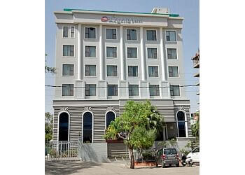 up tourism allahabad hotels