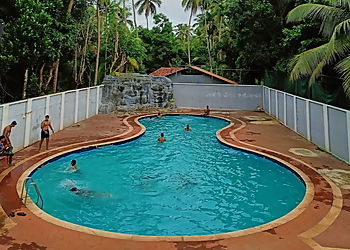 Leisure Land Swimming Pool