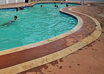 Leisure Land Swimming Pool