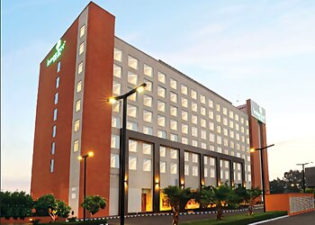 Gurugram 3 Star Hotels Lemon Tree Hotel, Sohna Road, Sector 68, Gurgaon image 1