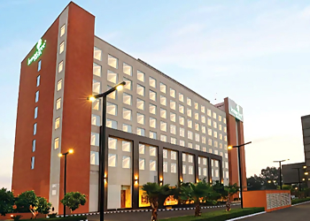 Lemon Tree Hotels Ltd