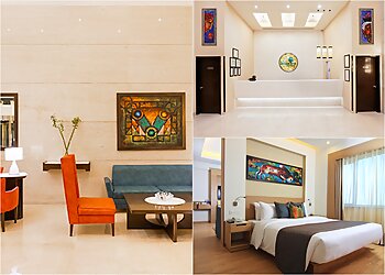 Lemon Tree Premier Ulsoor Lake Bengaluru