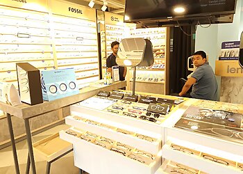 Lenskart Buchirajupalem NAD Junction