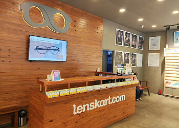 Lenskart Flagship Store at MG Road Pune
