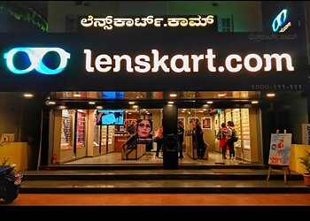 Bangalore Opticals Lenskart HSR image 1