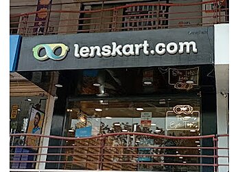 Indore Opticals Lenskart Race Course Road image 1