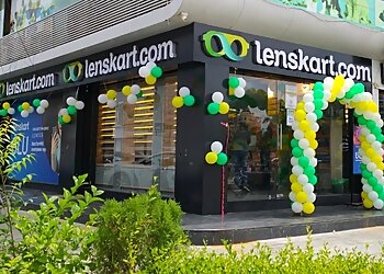 Surat Opticals Lenskart VIP Road image 1