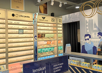 Lenskart Manish Nagar