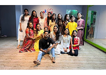 Let's Dance by Sonu Sir