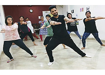 Let's Dance by Sonu Sir