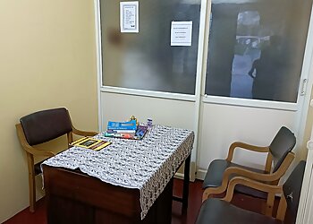 Let's Talk Counselling Center