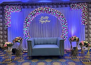 Let’s party events