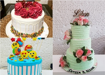 Libon-The Cake Expert