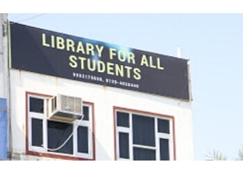 Library For All Students