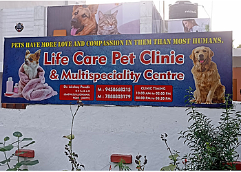 Life Care Pet Clinic & Multispeciality Center