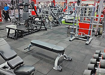 Life Fitness 24x7