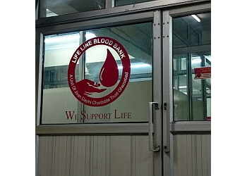 Life Line Blood Bank