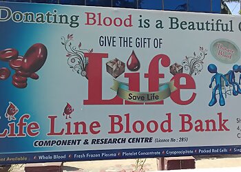 Life Line Blood Bank Component & Research Centre