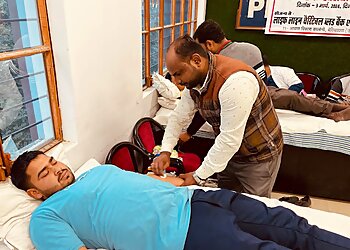 Life Line Charitable Blood Bank