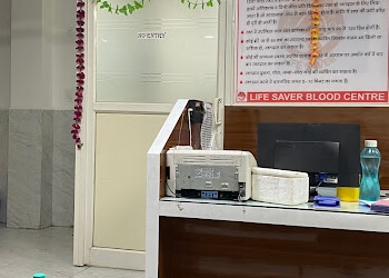 Life Saver Blood Centre