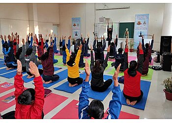 Life Spring Yoga Institute