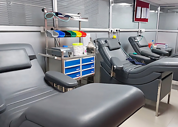 Lifecare Charitable Blood & Component Center