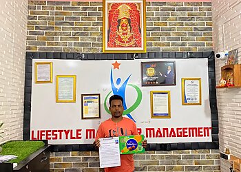 Lifestyle Manpower Management