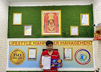 Lifestyle Manpower Management