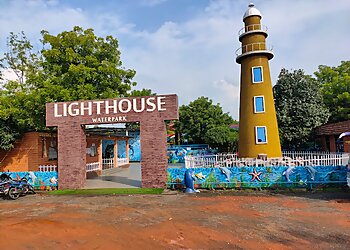 Nagpur Amusement Parks Lighthouse Waterpark image 1