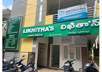 Likhitha's Diagnostics