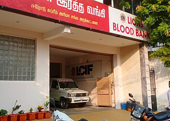 Erode 24 Hour Blood Banks Lions Blood Bank Erode image 1