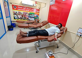 Lions Blood Centre Jeevadhara