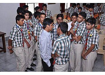 Lisieux Matriculation Higher Secondary School